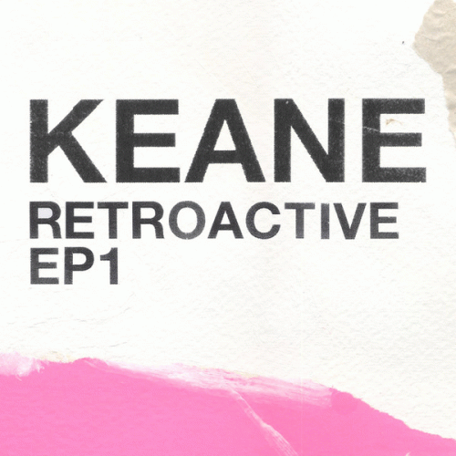 Keane : Retroactive - EP1